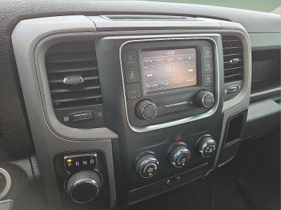 2021 RAM 1500 Classic Tradesman