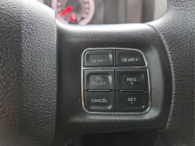 2021 RAM 1500 Classic Tradesman