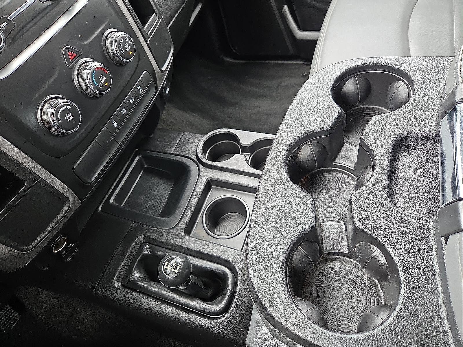 2017 RAM 2500 Tradesman Crew Cab 4x4 6'4" Box