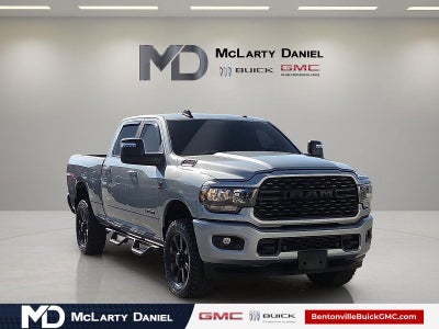 2024 RAM 2500 Big Horn Crew Cab 4x4 6'4" Box