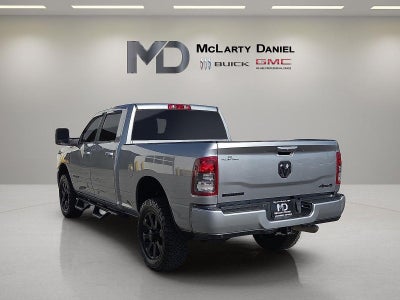 2024 RAM 2500 Big Horn Crew Cab 4x4 6'4" Box