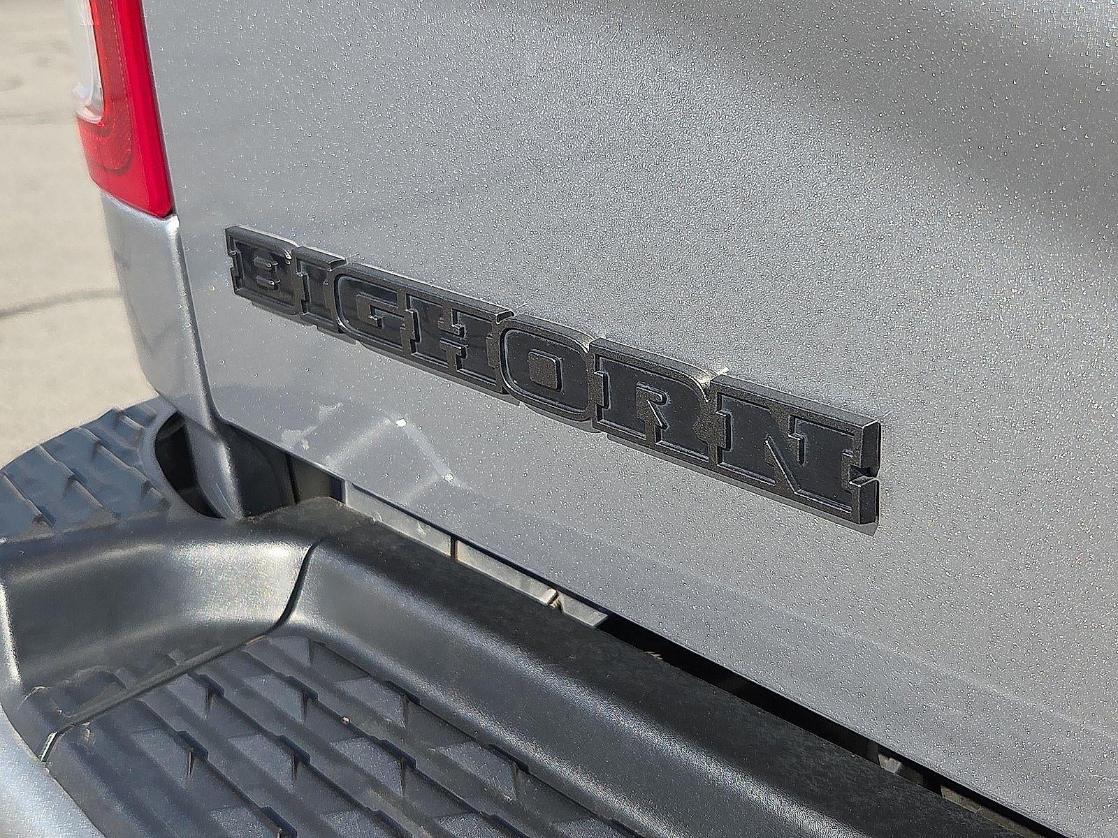 2024 RAM 2500 Big Horn Crew Cab 4x4 6'4" Box