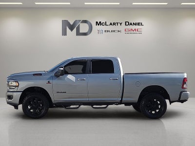 2024 RAM 2500 Big Horn Crew Cab 4x4 6'4" Box