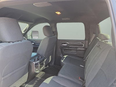 2024 RAM 2500 Big Horn Crew Cab 4x4 6'4" Box
