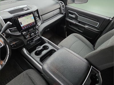 2020 RAM 2500 Big Horn Crew Cab 4x4 6'4" Box