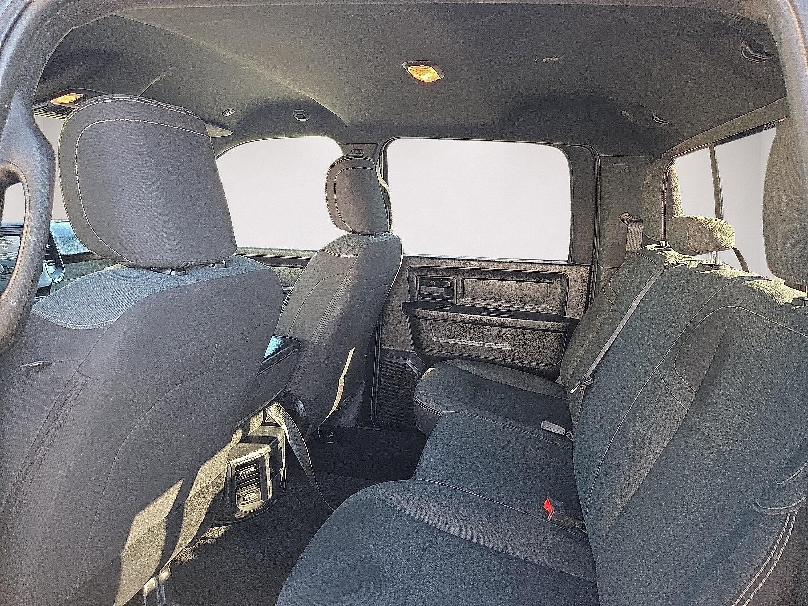 2024 RAM 2500 Tradesman Crew Cab 4x4 8' Box