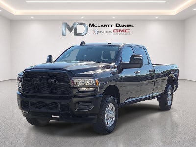 2024 RAM 2500 Tradesman Crew Cab 4x4 8' Box