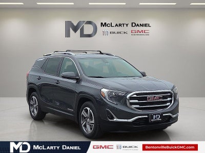 2020 GMC Terrain SLT