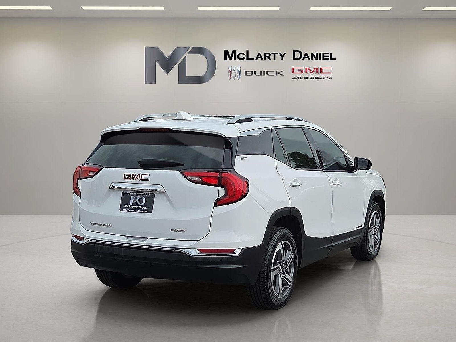 2020 GMC Terrain SLT