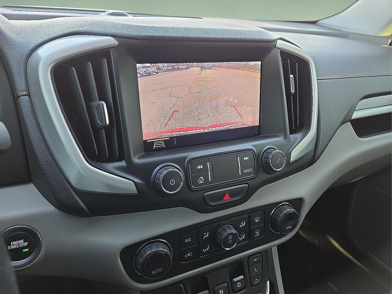 2020 GMC Terrain SLT