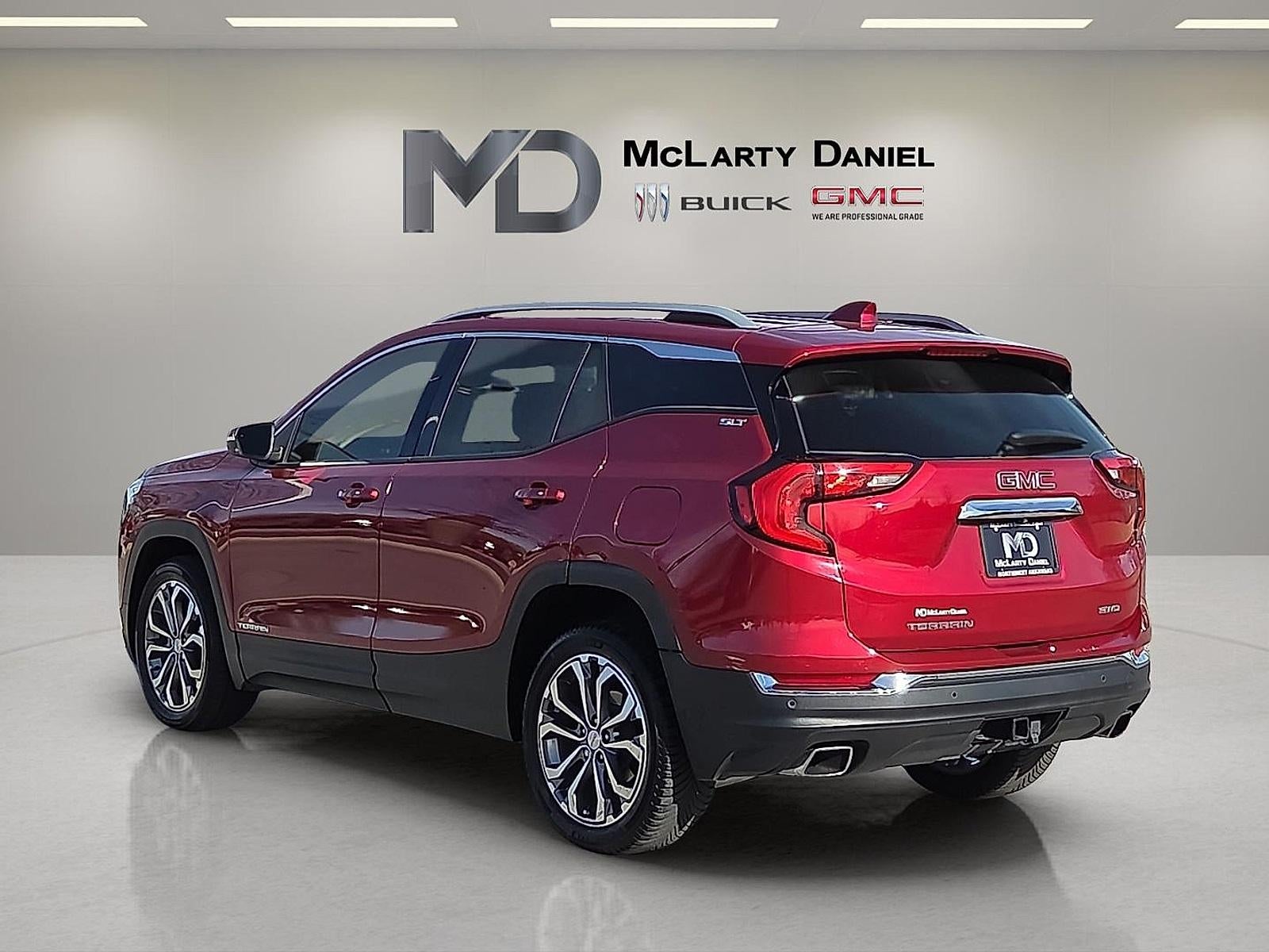 2020 GMC Terrain SLT