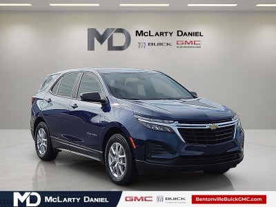 2023 Chevrolet Equinox LS