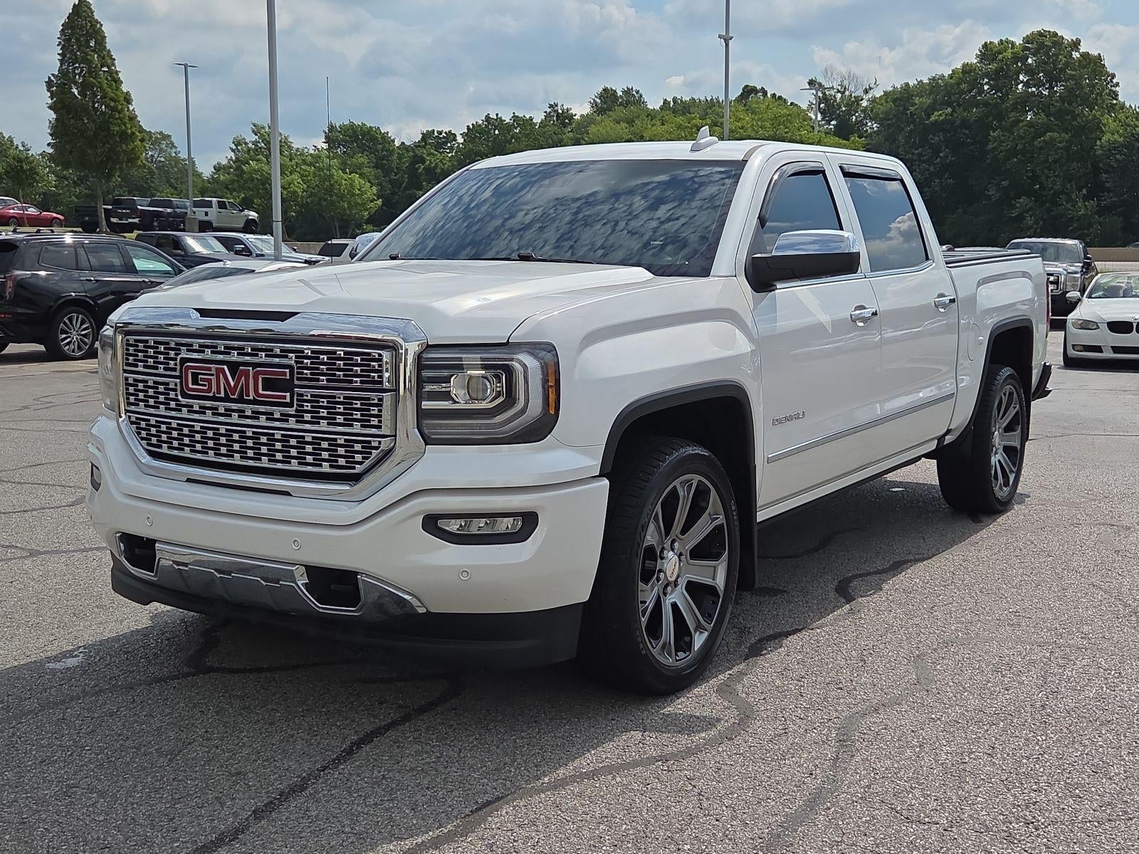2018 GMC Sierra 1500 Denali