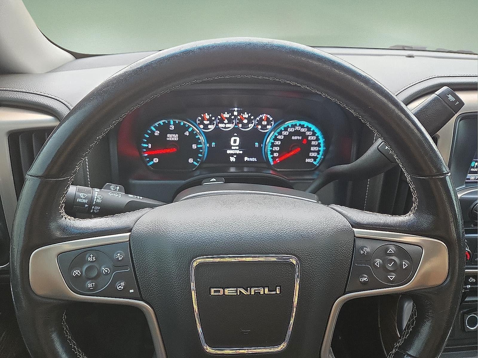 2018 GMC Sierra 1500 Denali