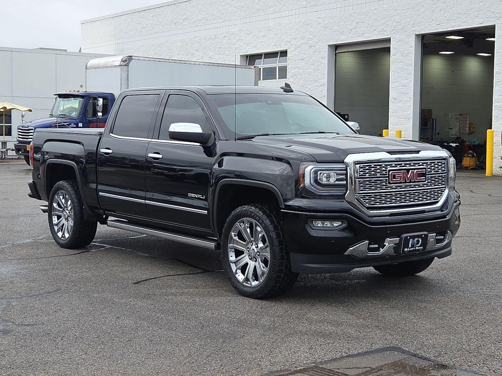 2018 GMC Sierra 1500 Denali