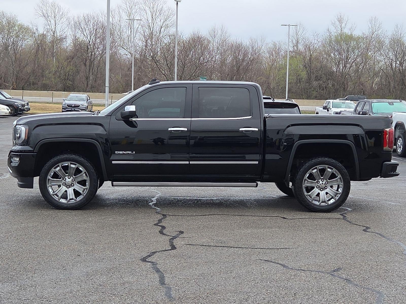 2018 GMC Sierra 1500 Denali
