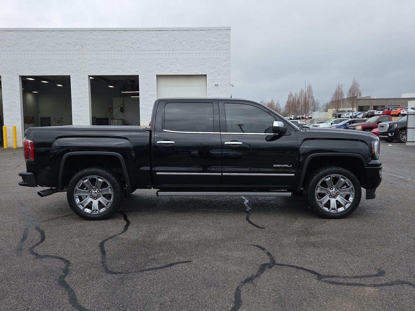 2018 GMC Sierra 1500 Denali