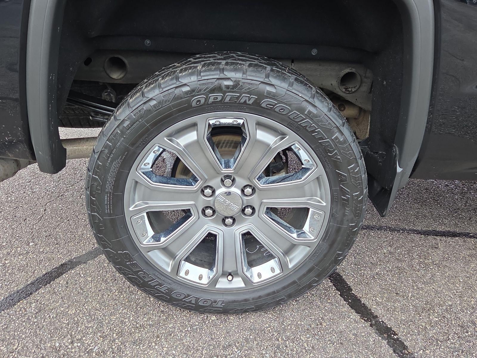 2018 GMC Sierra 1500 Denali