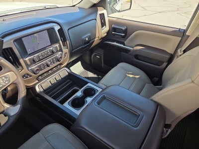 2014 GMC Sierra 1500 Denali