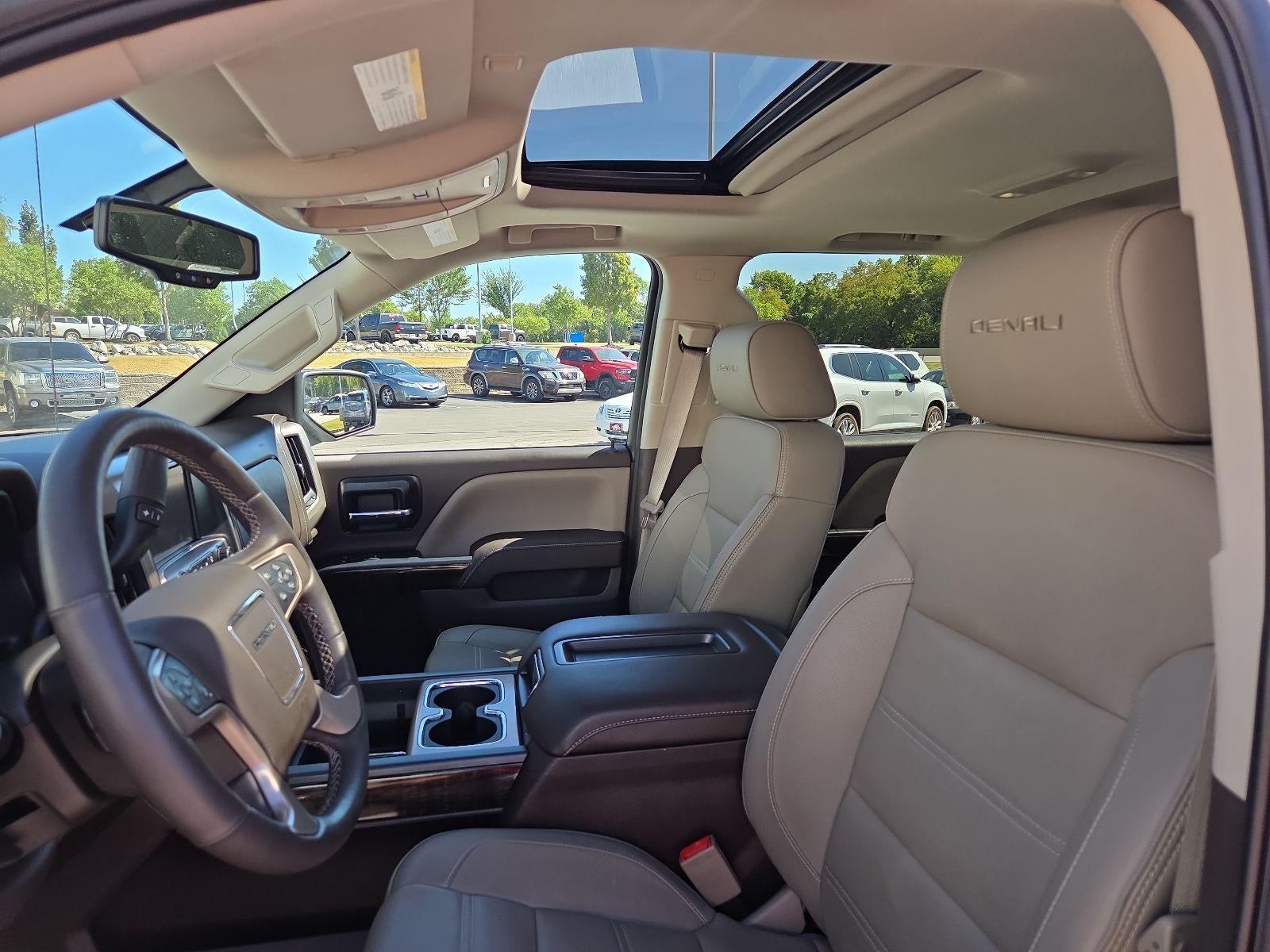 2014 GMC Sierra 1500 Denali