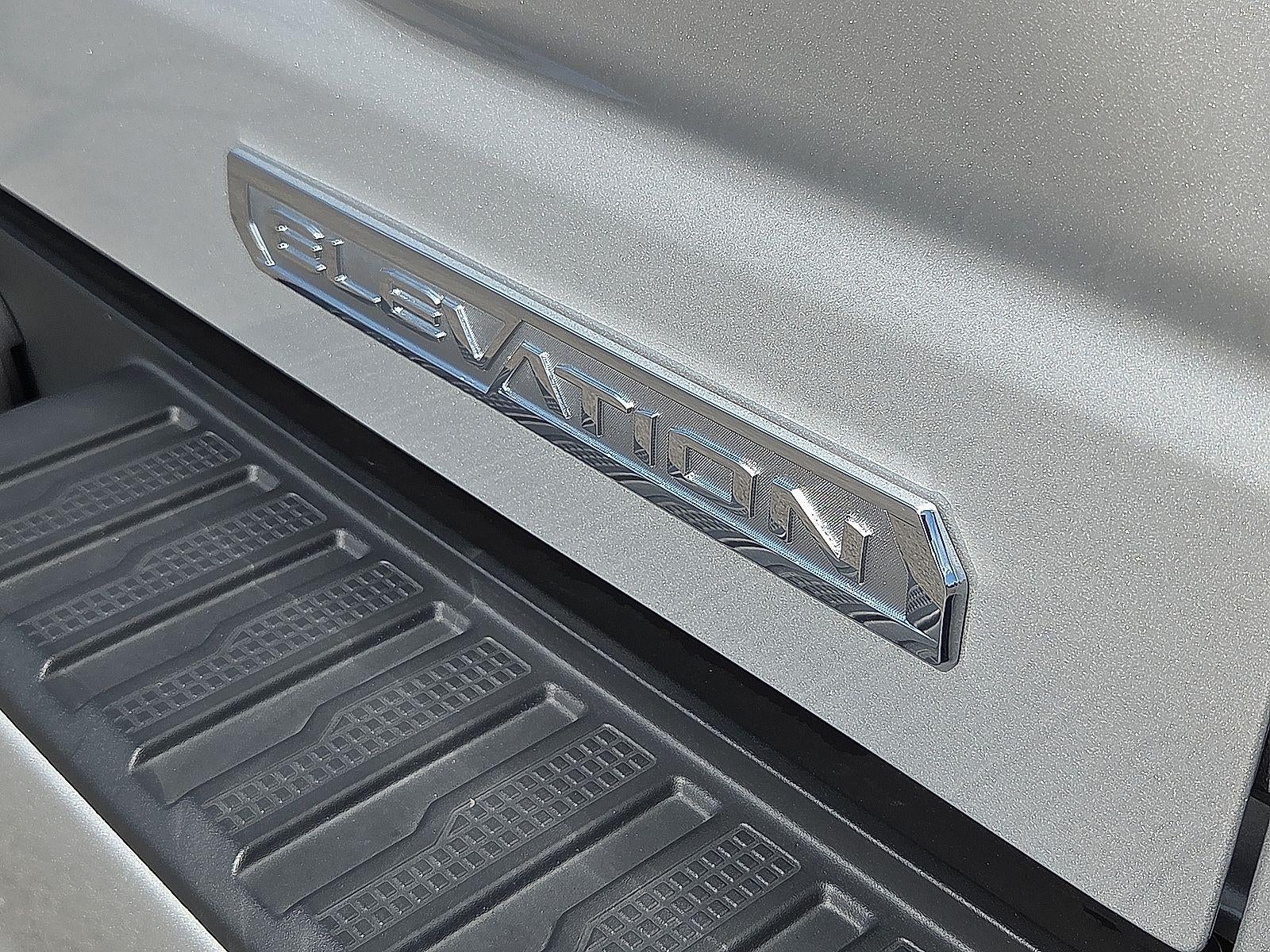 2020 GMC Sierra 1500 Elevation