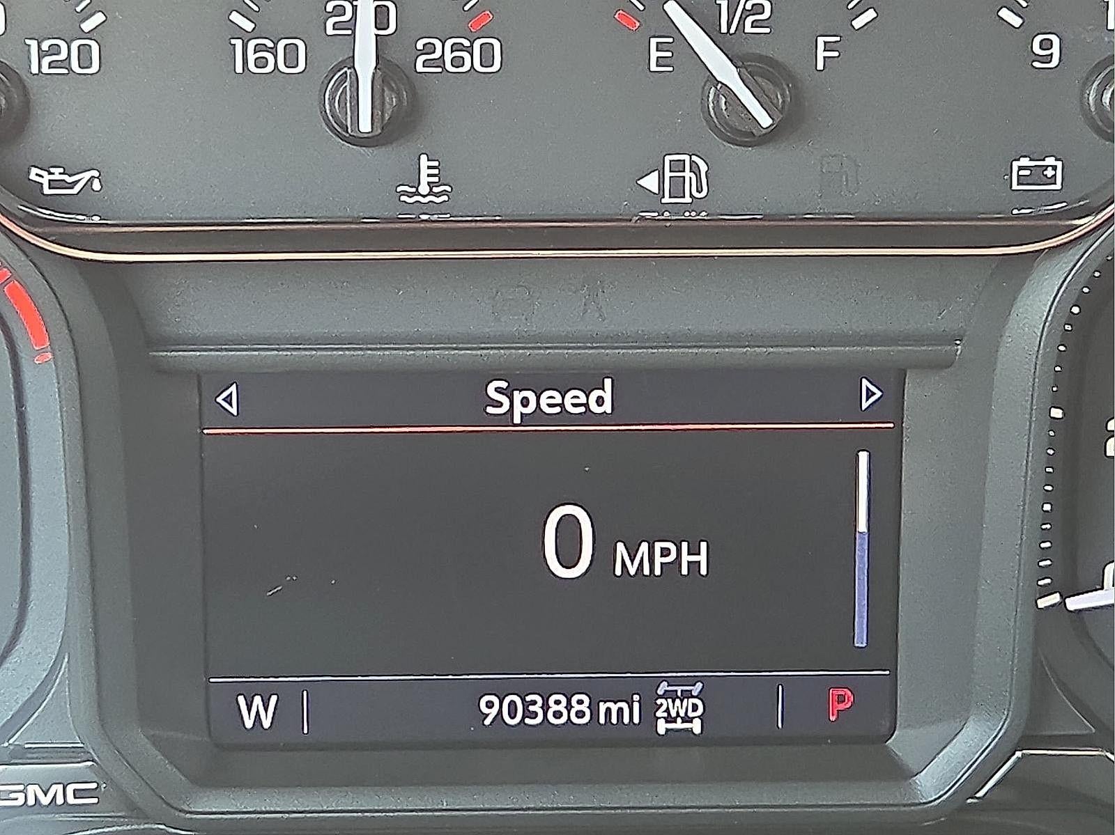 2020 GMC Sierra 1500 Elevation