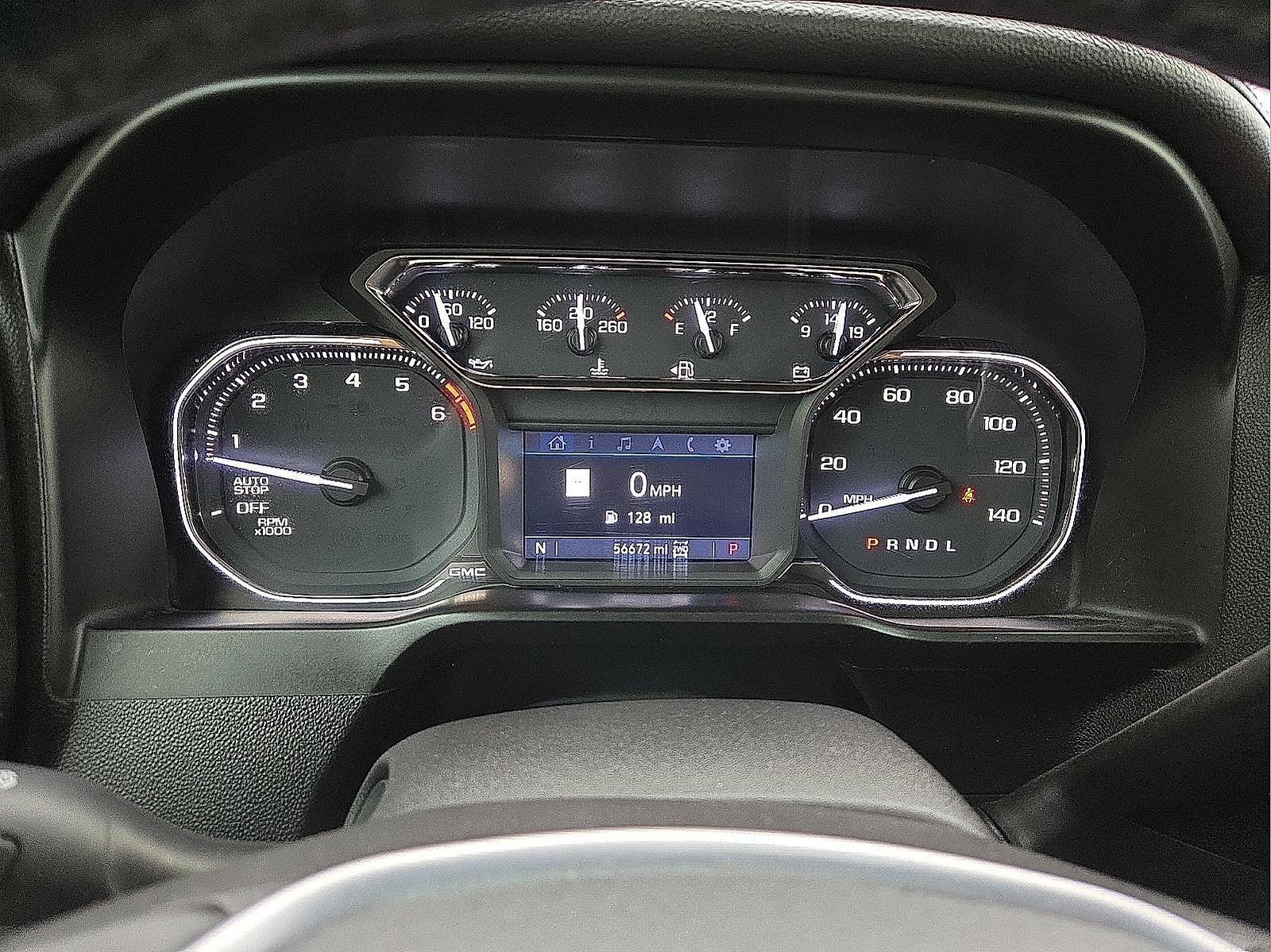 2019 GMC Sierra 1500 SLT