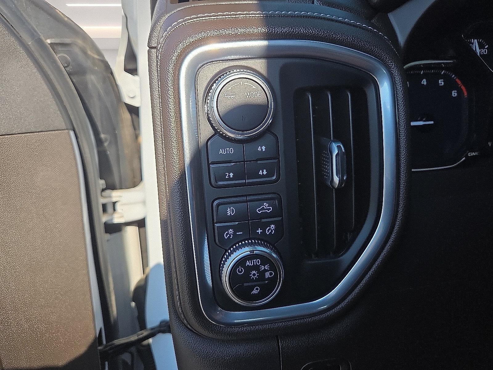 2022 GMC Sierra 1500 Limited SLT