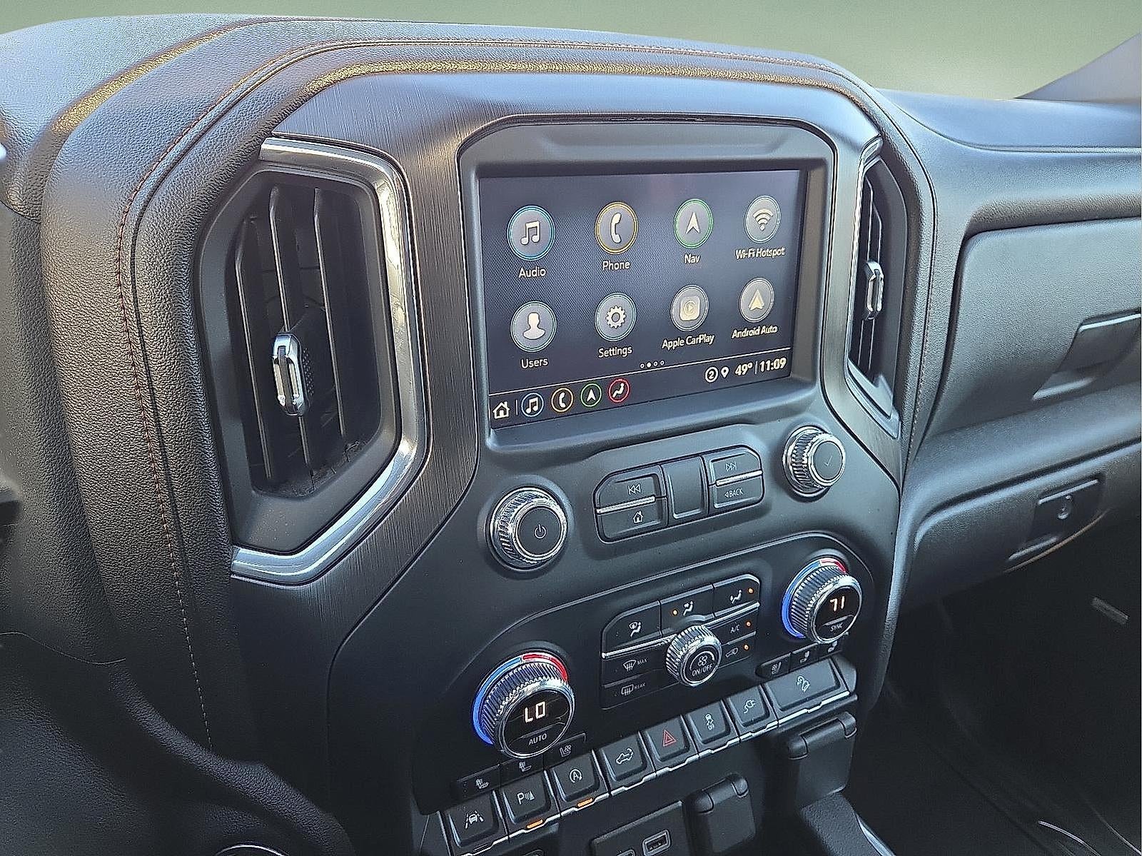 2022 GMC Sierra 1500 Limited AT4