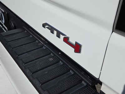 2022 GMC Sierra 1500 Limited AT4