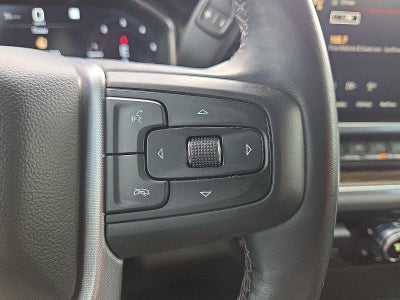 2023 GMC Sierra 1500 SLE