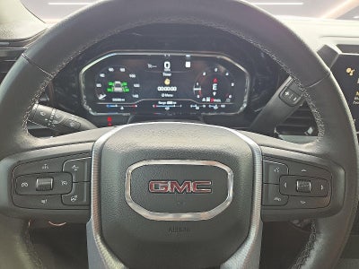 2023 GMC Sierra 1500 SLE