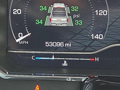 2023 GMC Sierra 1500 SLE