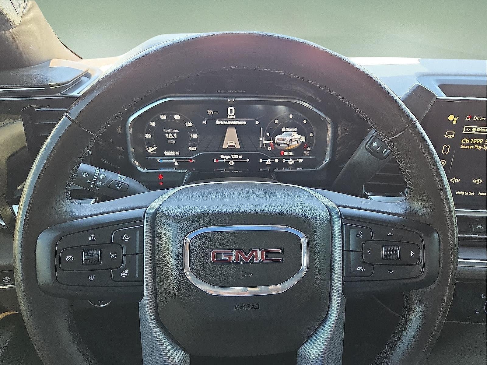 2024 GMC Sierra 1500 SLT