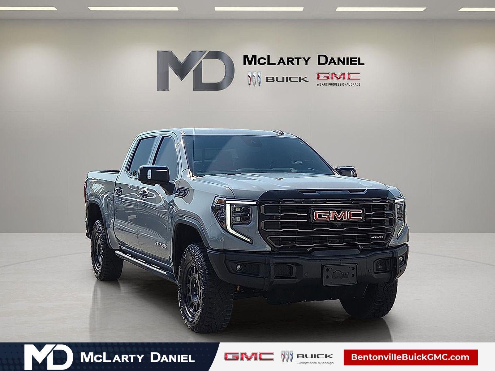2024 GMC Sierra 1500 AT4X