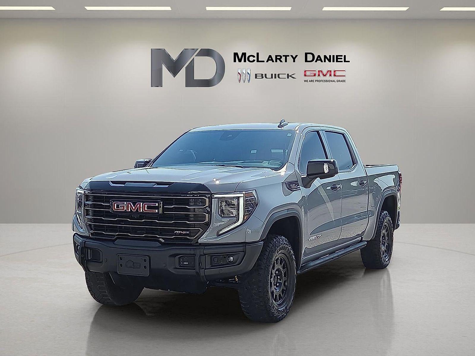 2024 GMC Sierra 1500 AT4X