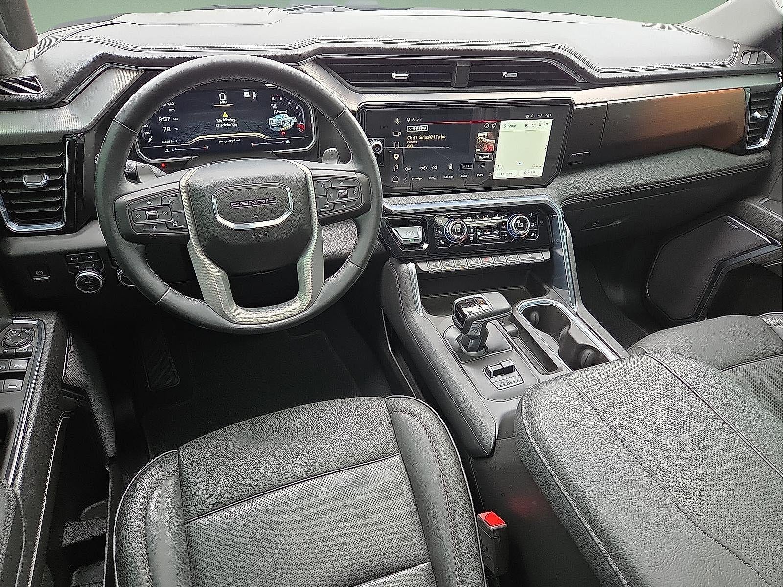 2023 GMC Sierra 1500 Denali