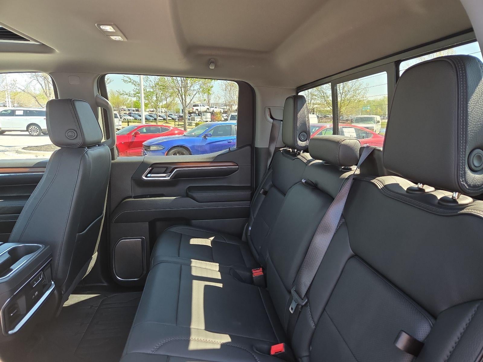 2024 GMC Sierra 1500 Denali