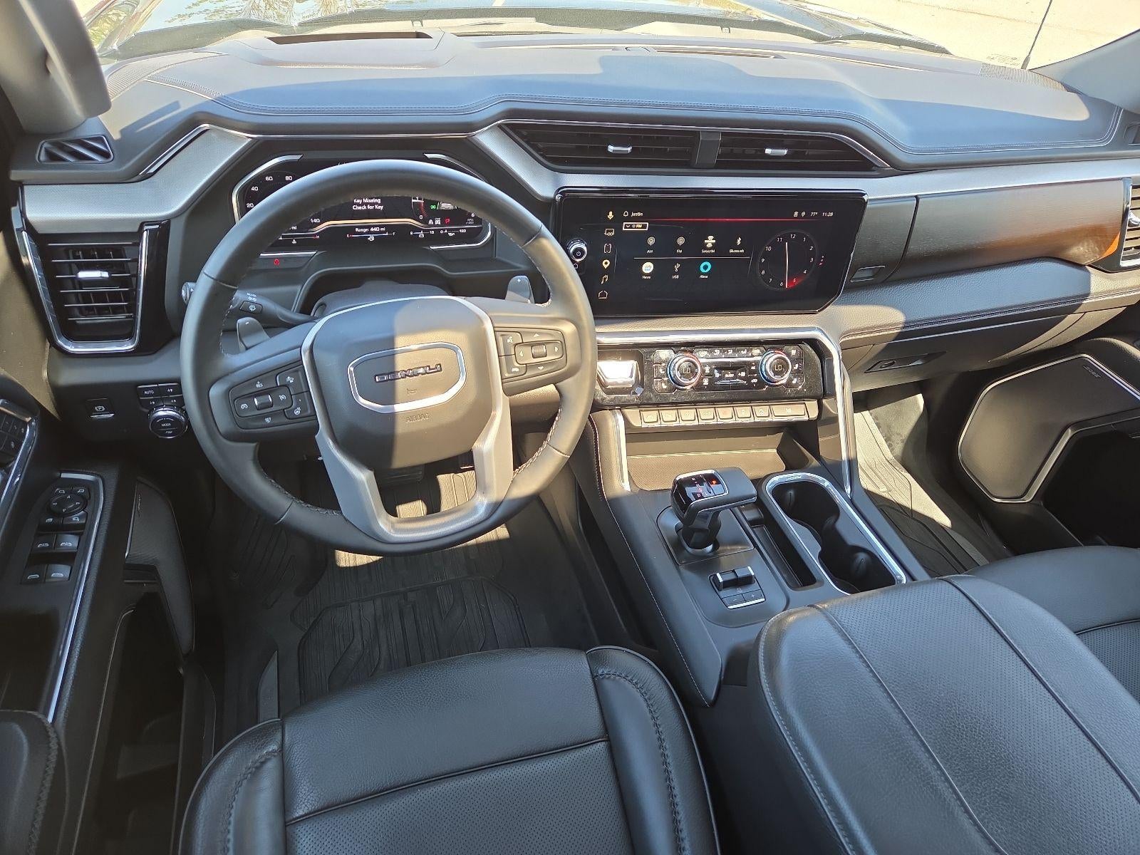 2024 GMC Sierra 1500 Denali