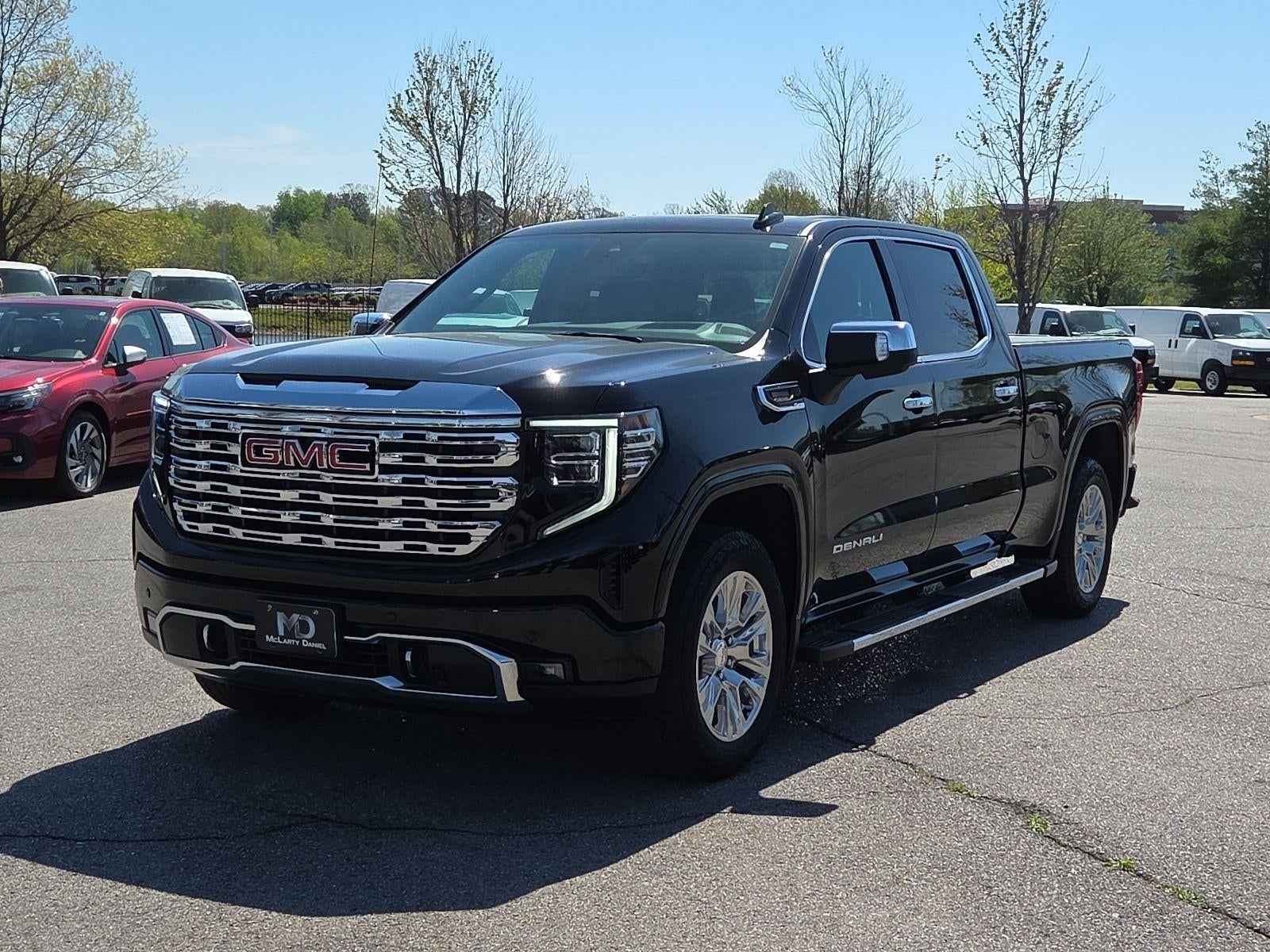 2024 GMC Sierra 1500 Denali