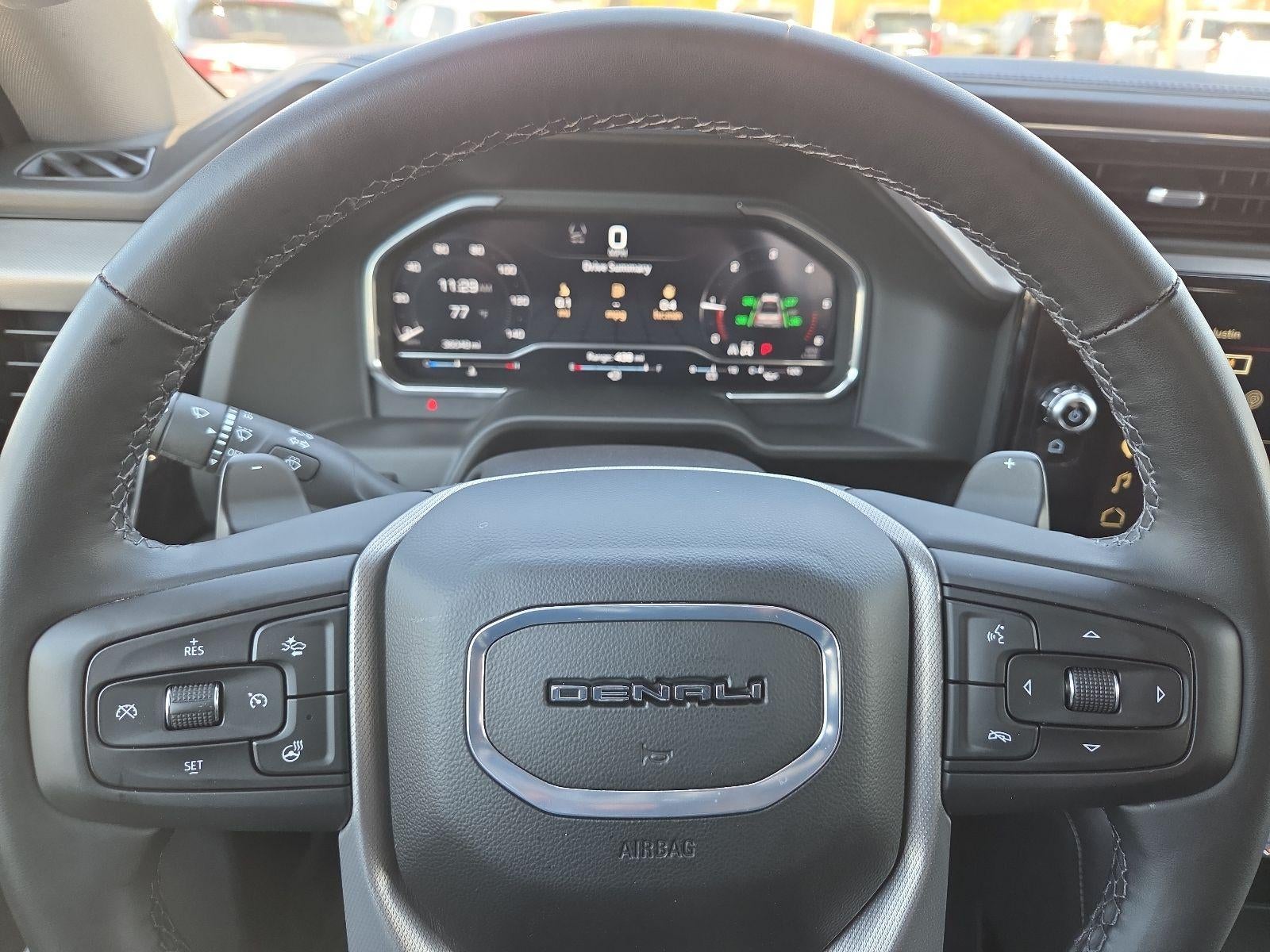 2024 GMC Sierra 1500 Denali