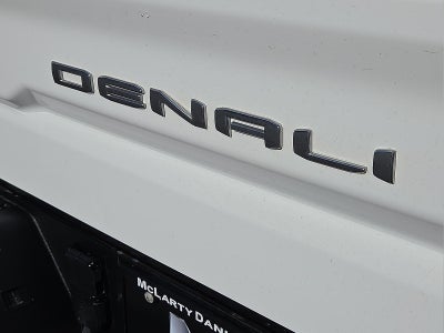 2023 GMC Sierra 1500 Denali