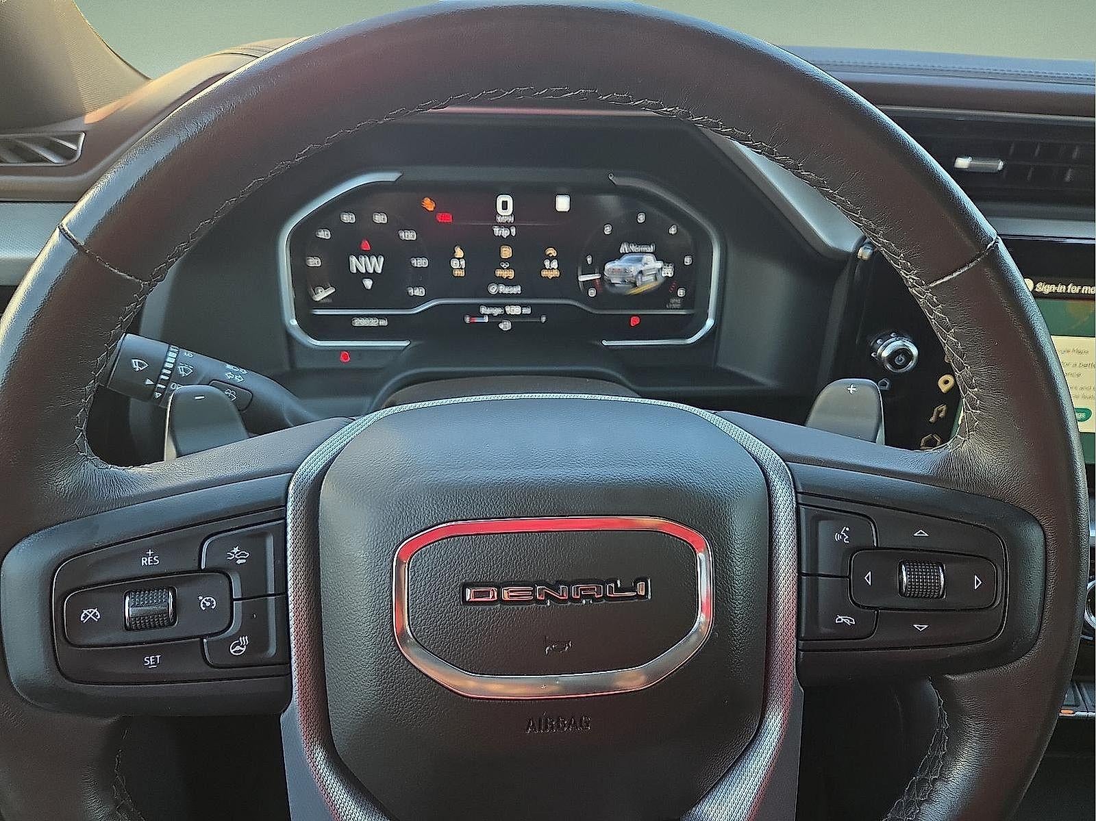 2023 GMC Sierra 1500 Denali