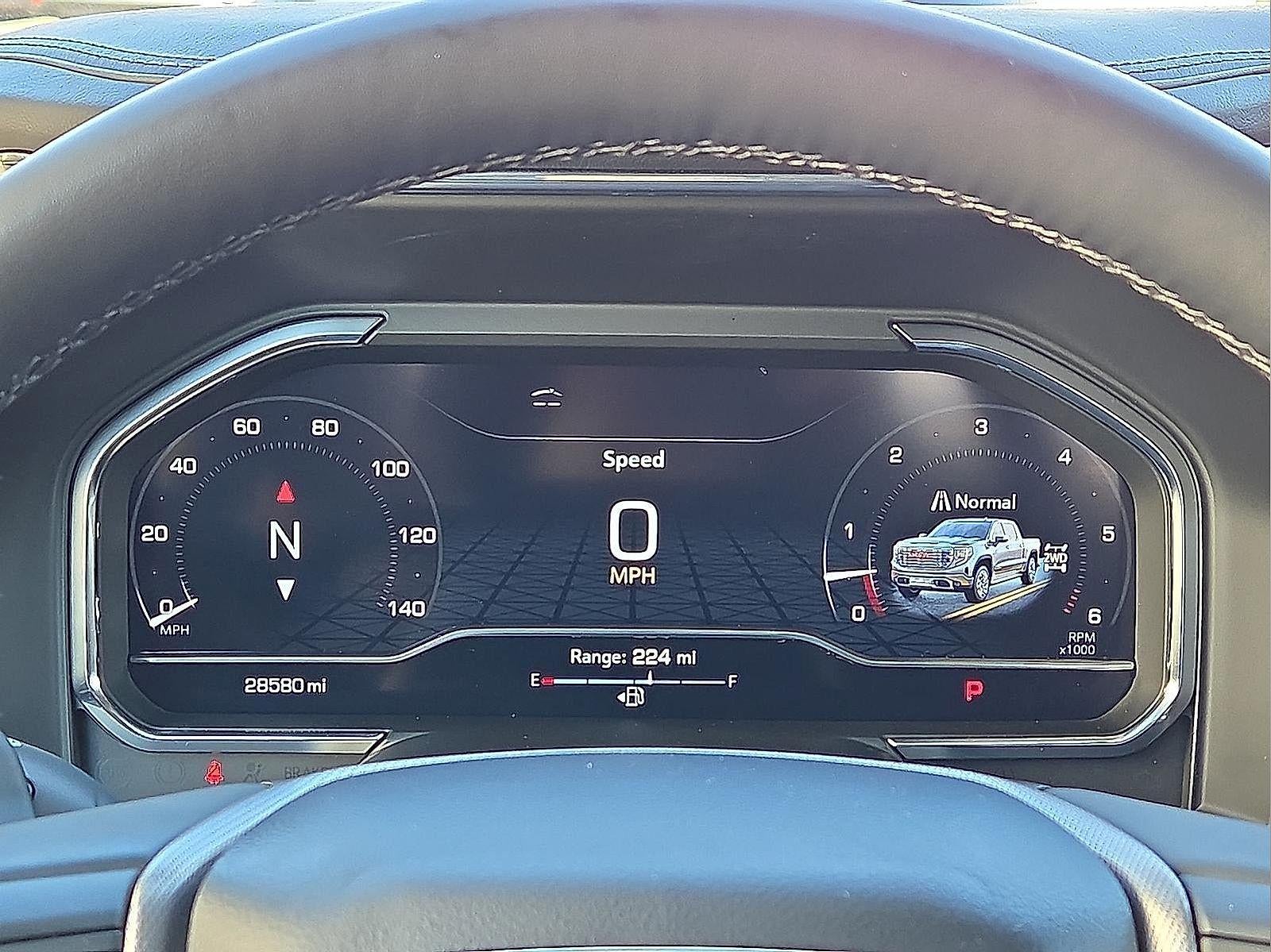 2024 GMC Sierra 1500 Denali