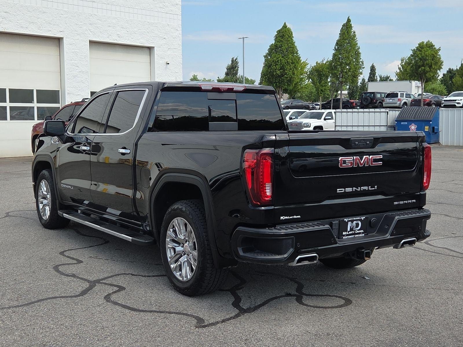 2024 GMC Sierra 1500 Denali