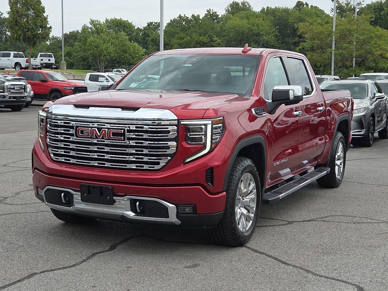 2024 GMC Sierra 1500 Denali