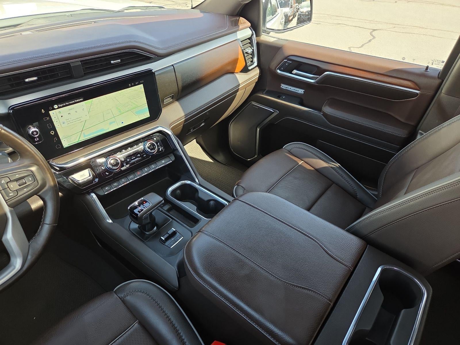 2024 GMC Sierra 1500 Denali