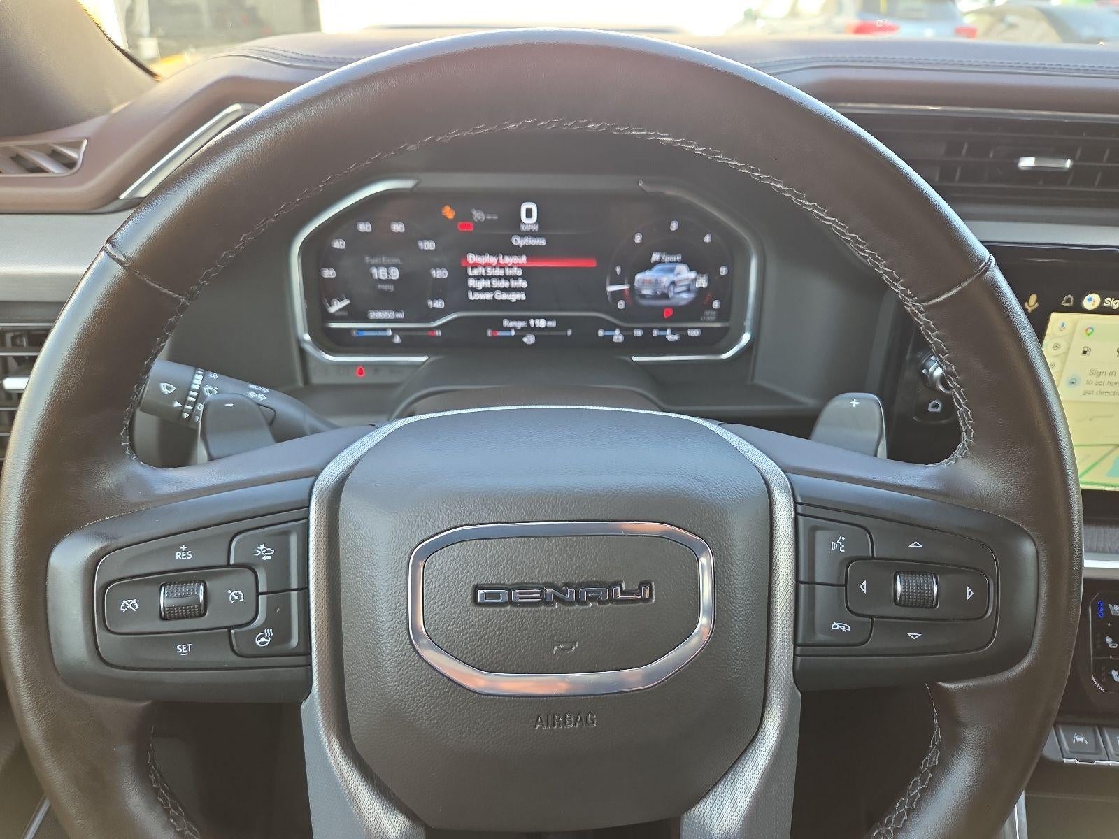 2024 GMC Sierra 1500 Denali