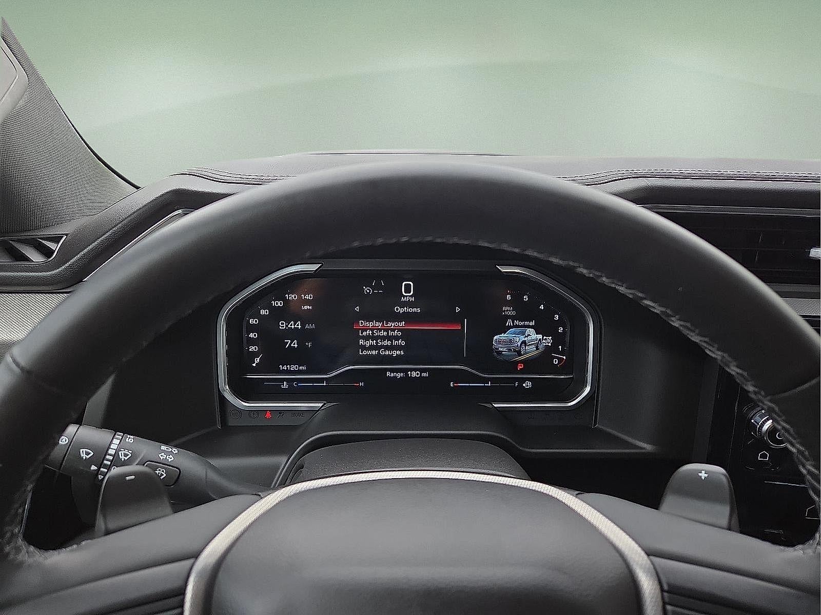 2023 GMC Sierra 1500 Denali