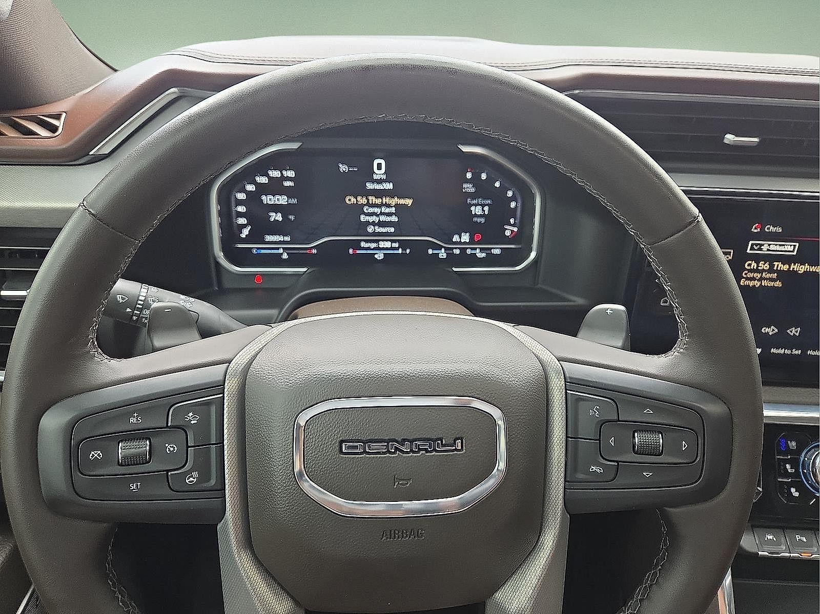 2023 GMC Sierra 1500 Denali